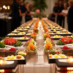 Catering événements professionnels