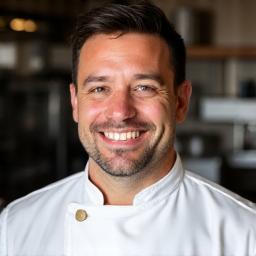 Chef Antoine expert culinaire