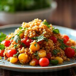 Plats sans gluten savoureux