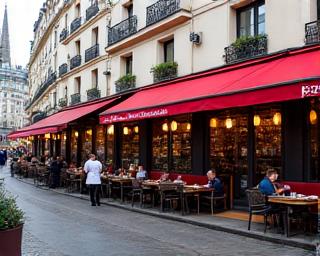Restaurants partenaires Paris